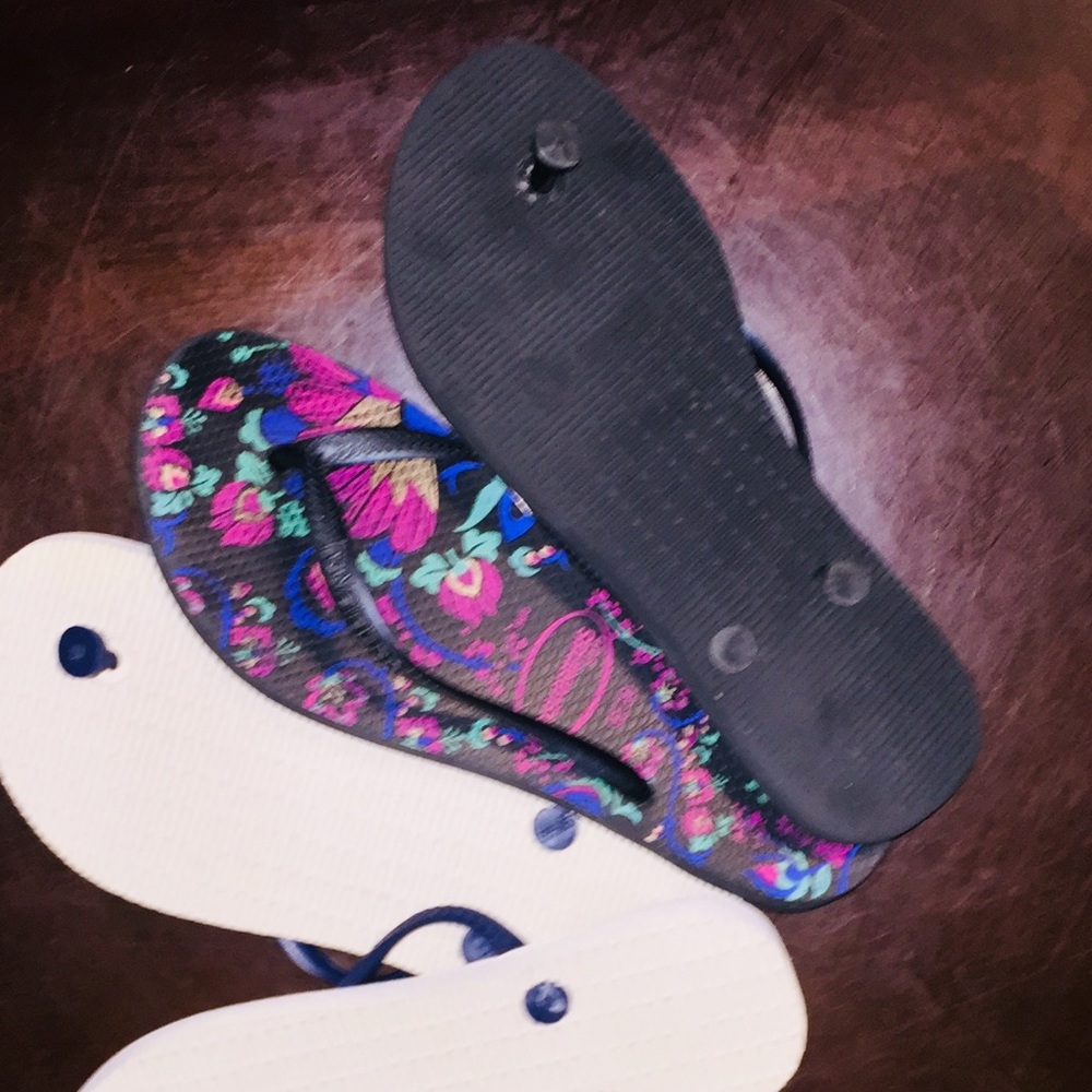 HAVAIANAS sandals (bundle,BOTH s6) - Picture 7 of 15